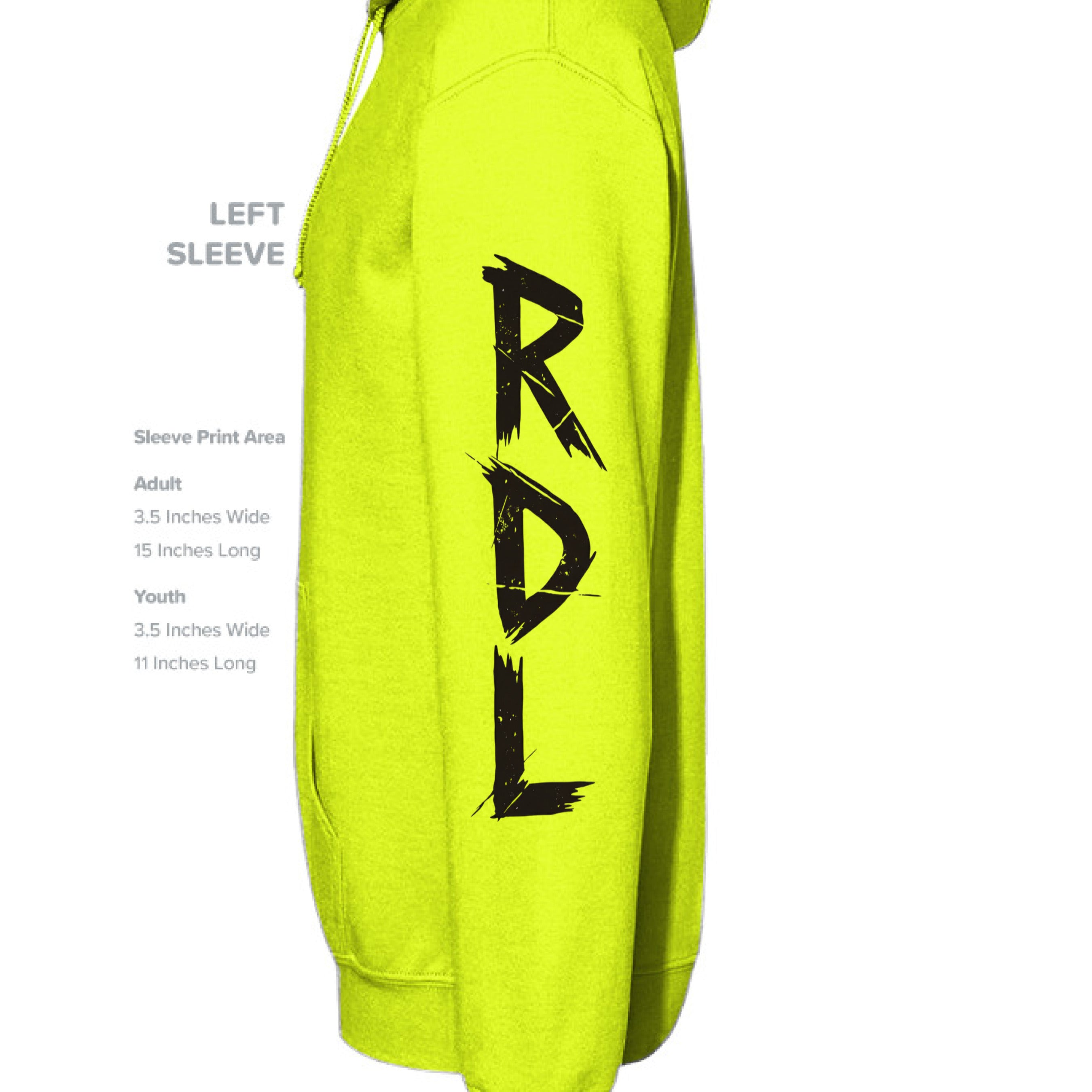 Lime - SLEEVE_LEFT