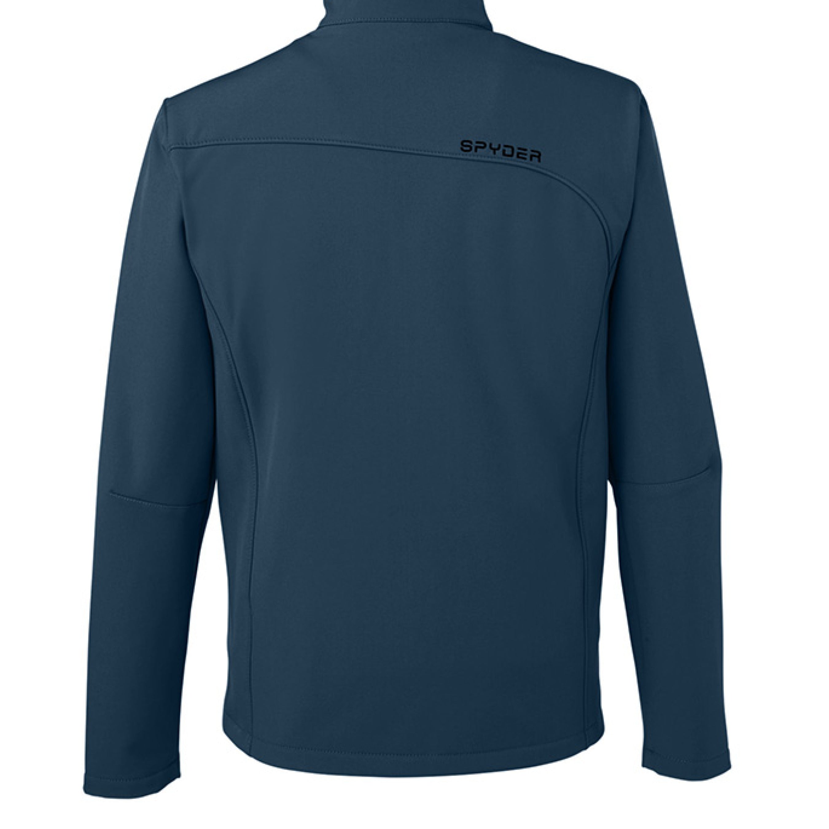 FRONTIER/ BLACK - BACK