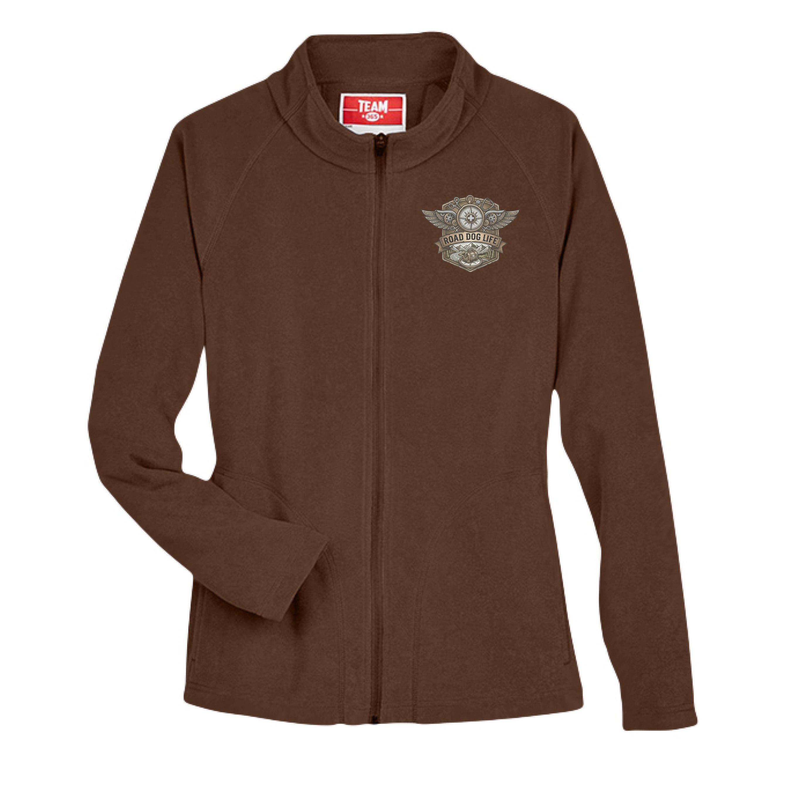 SPORT DARK BROWN - FRONT