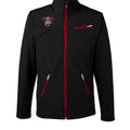 BLACK/ RED - FRONT