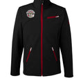 BLACK/ RED - FRONT