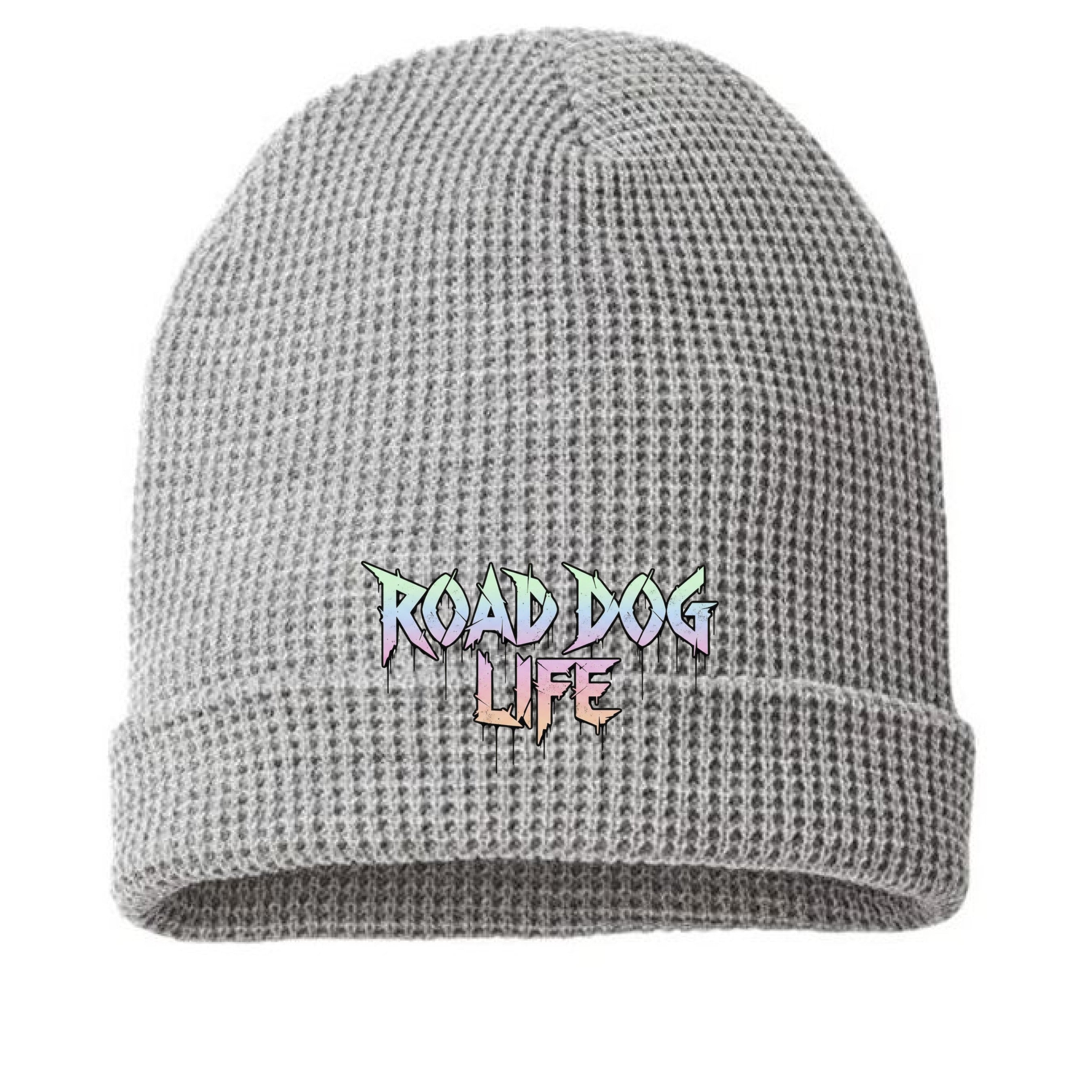 Heather Grey - FRONT