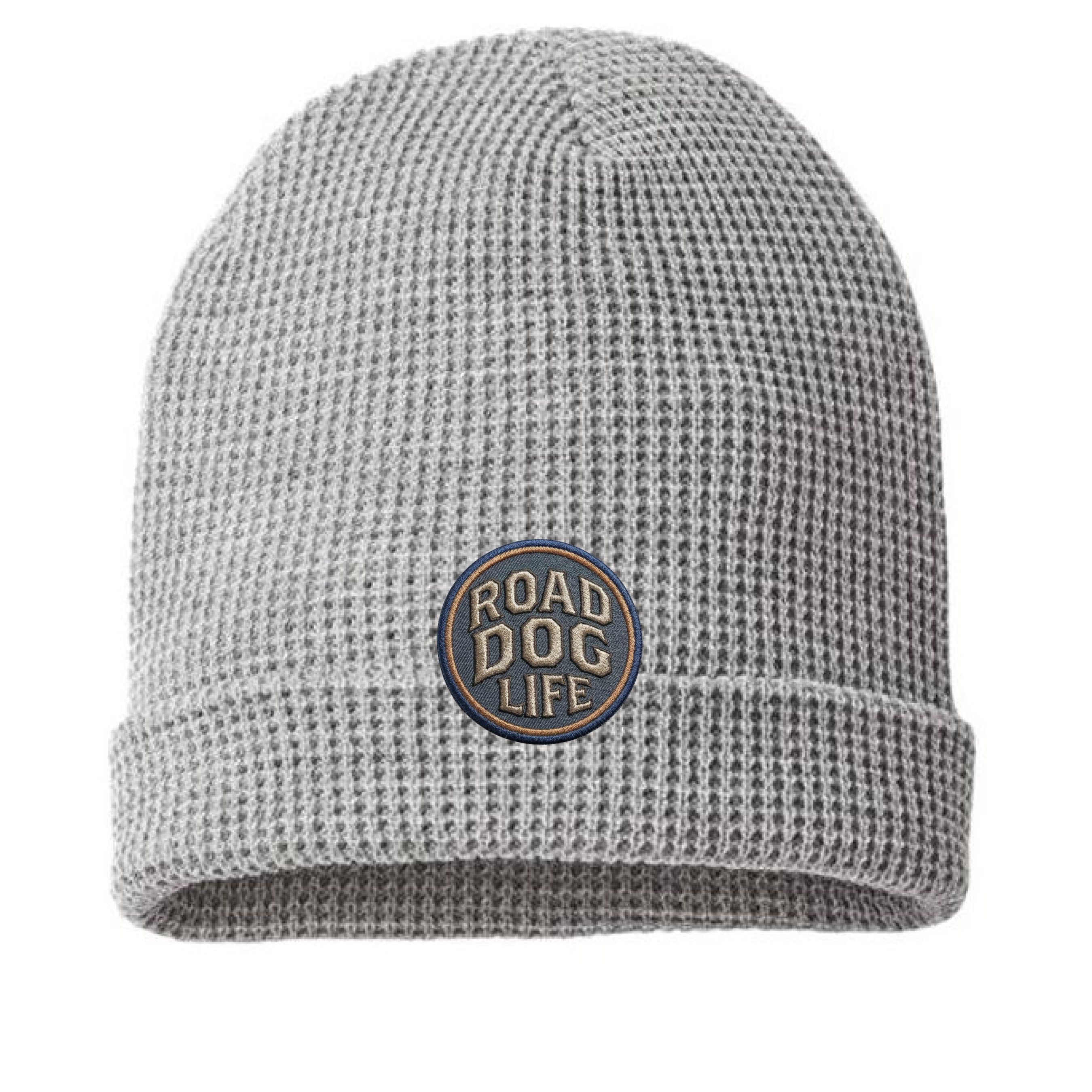 Heather Grey - FRONT
