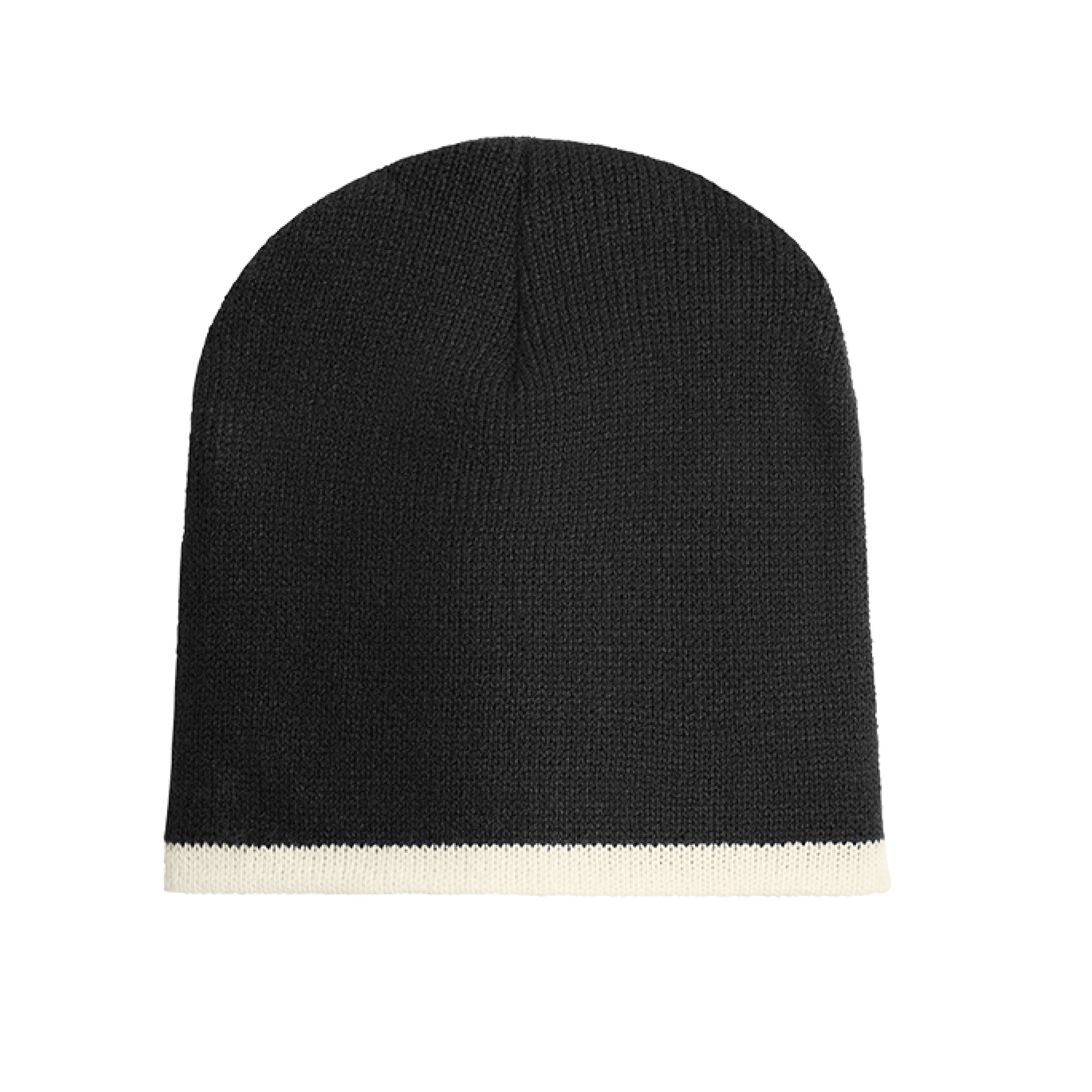 Black/ Natural - BACK