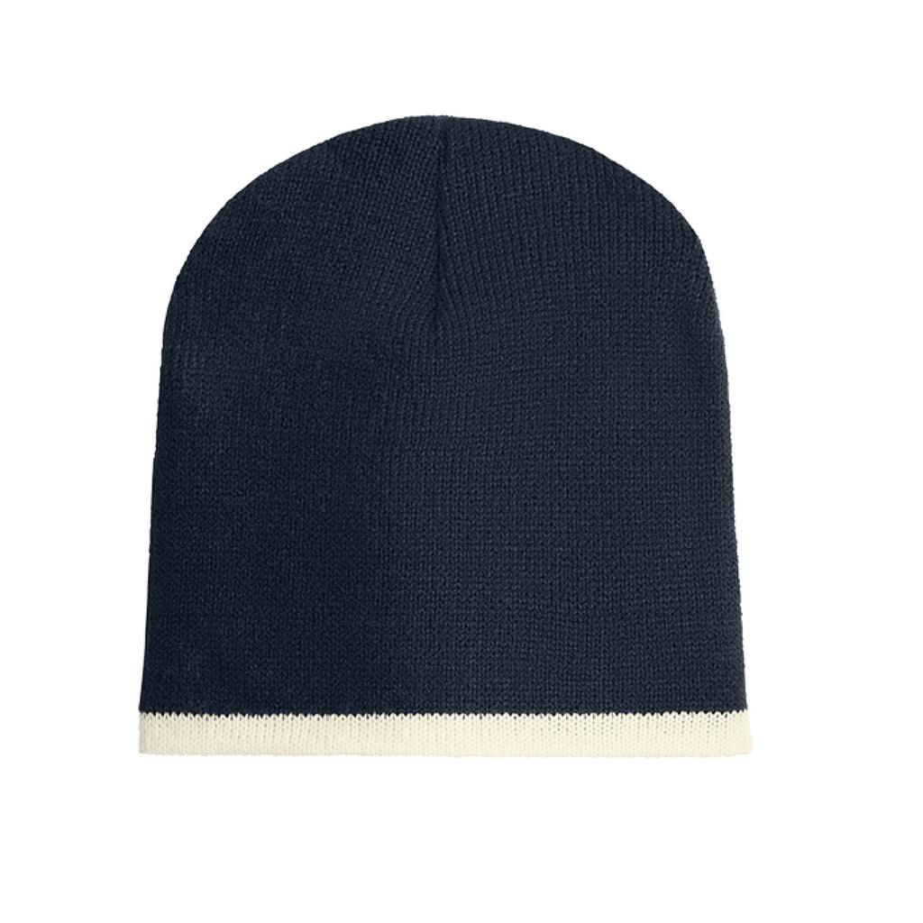 Navy/Natural - BACK
