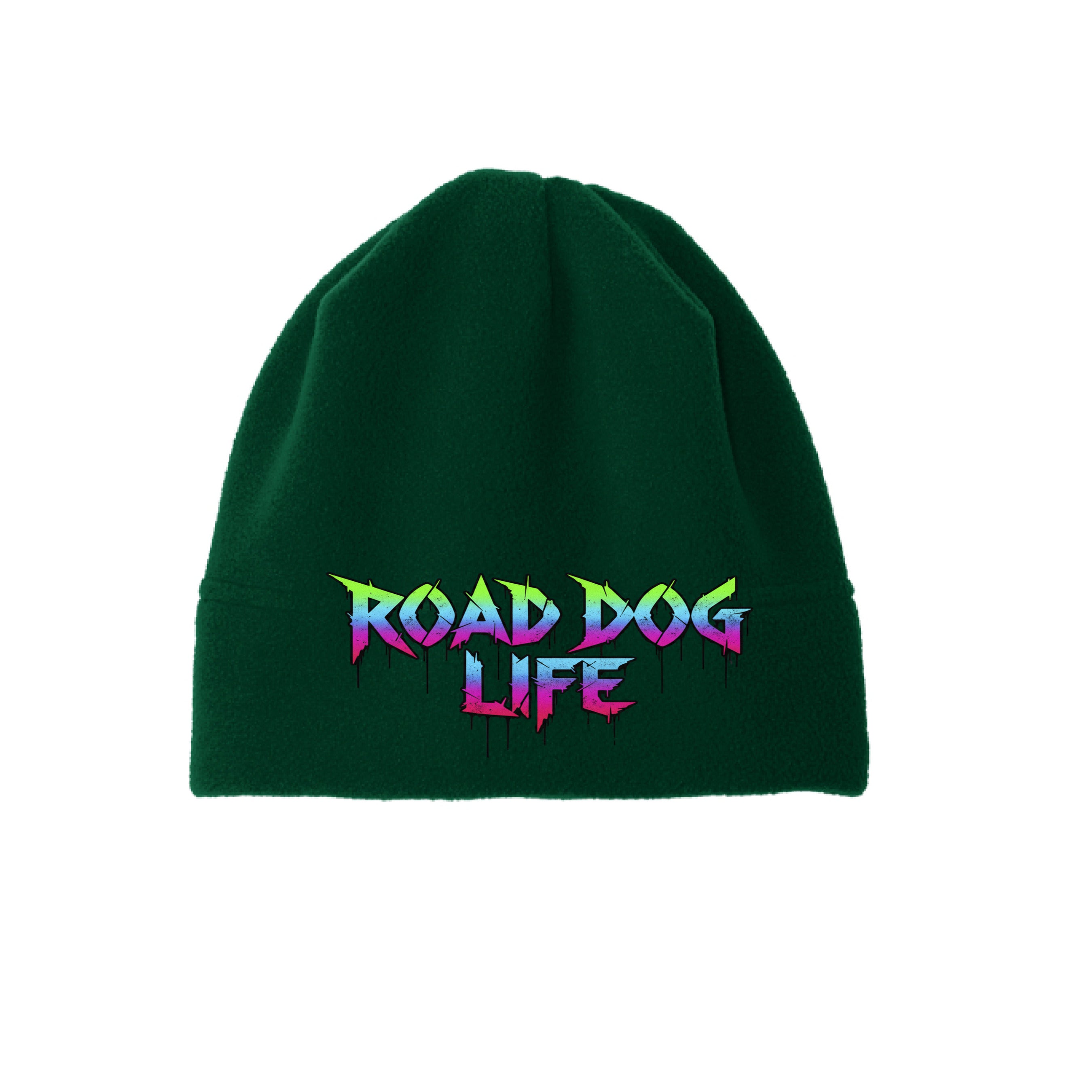 Dark Green - FRONT
