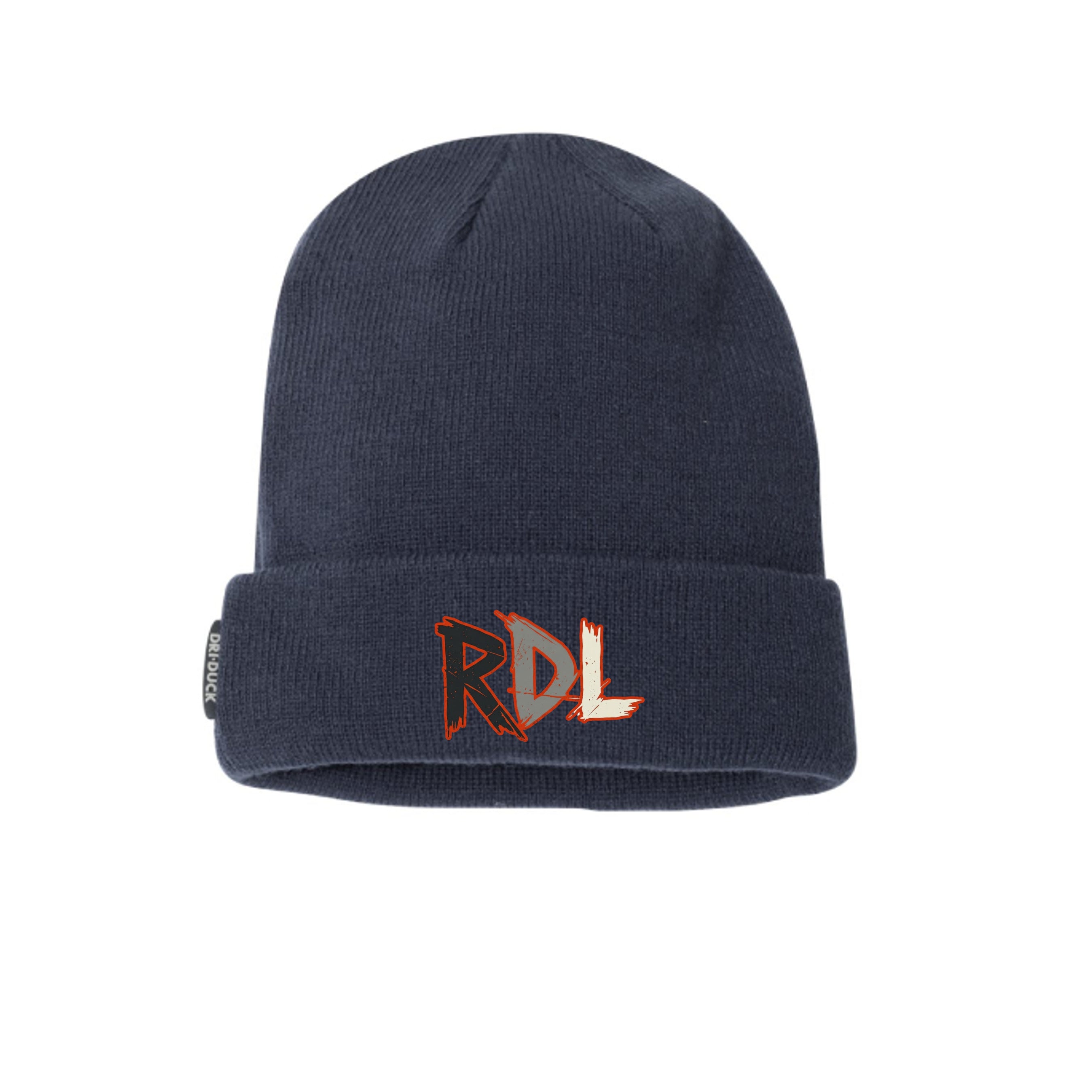 Deep Blue - 3562 - FRONT