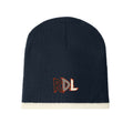 Navy/Natural - CP91 - FRONT