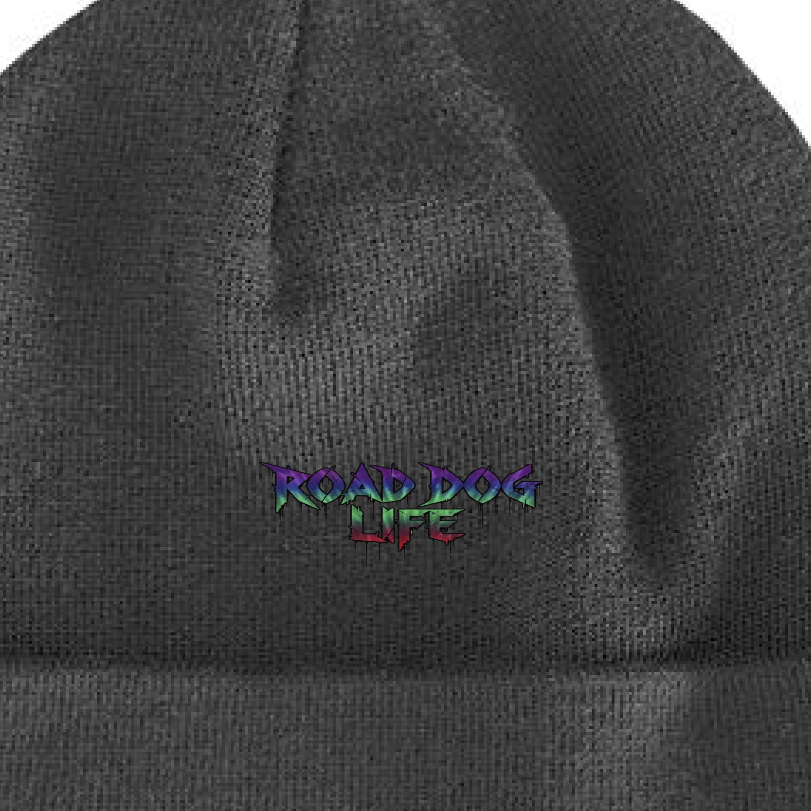Charcoal - FRONT