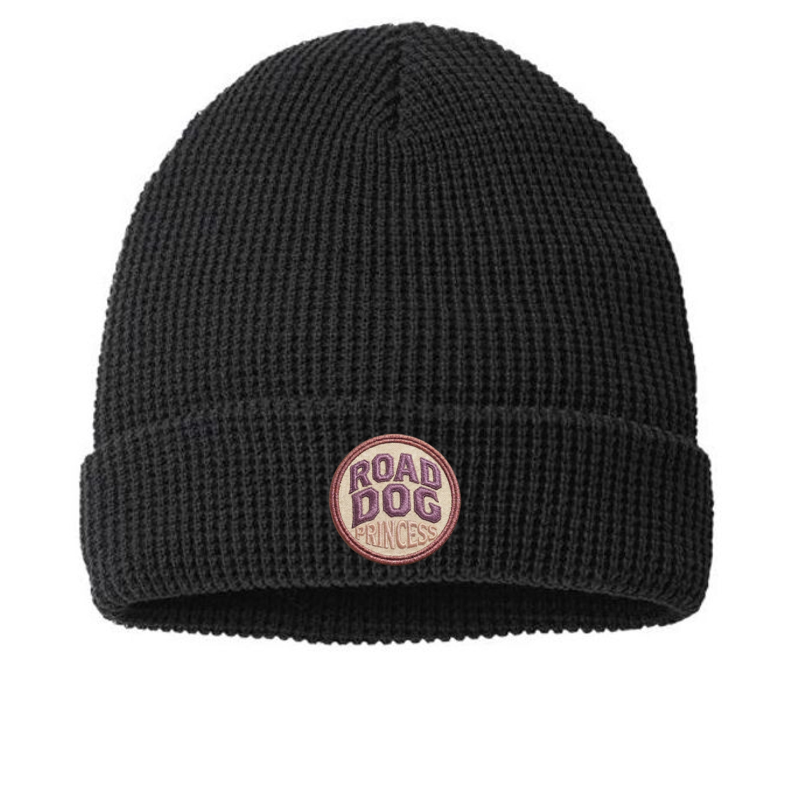 Black - FRONT