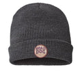 Heather Charcoal - FRONT