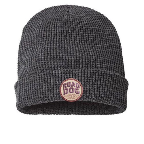 Heather Charcoal - FRONT