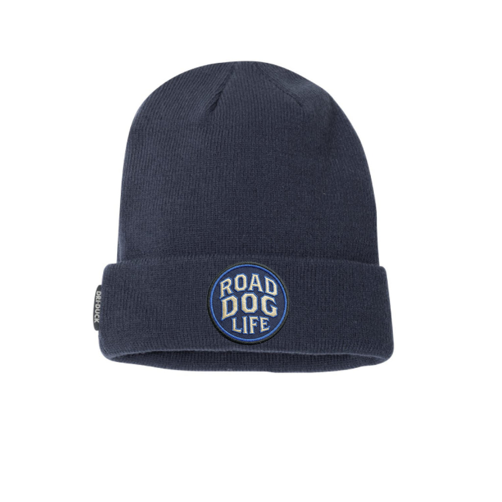 Deep Blue - FRONT