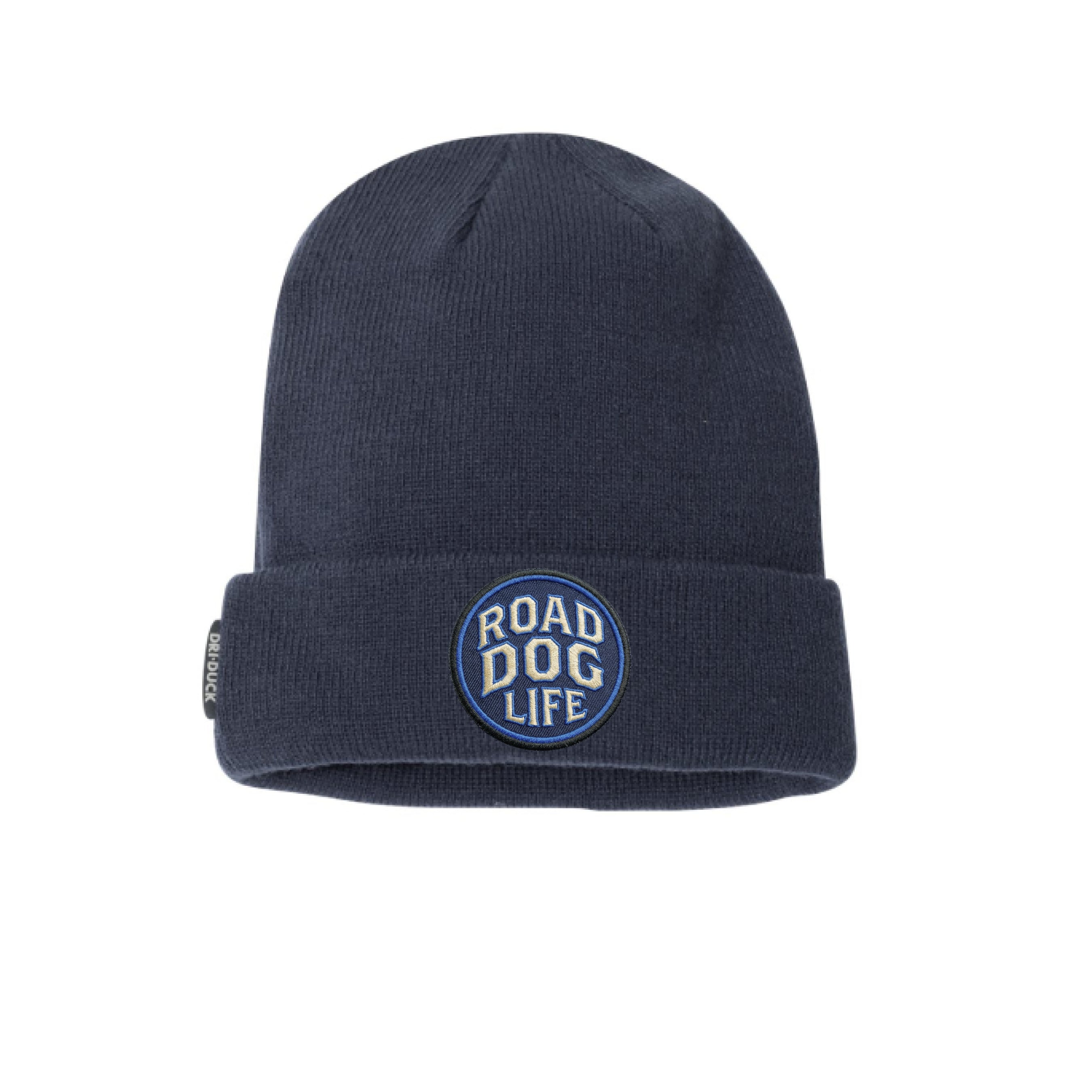 Deep Blue - FRONT