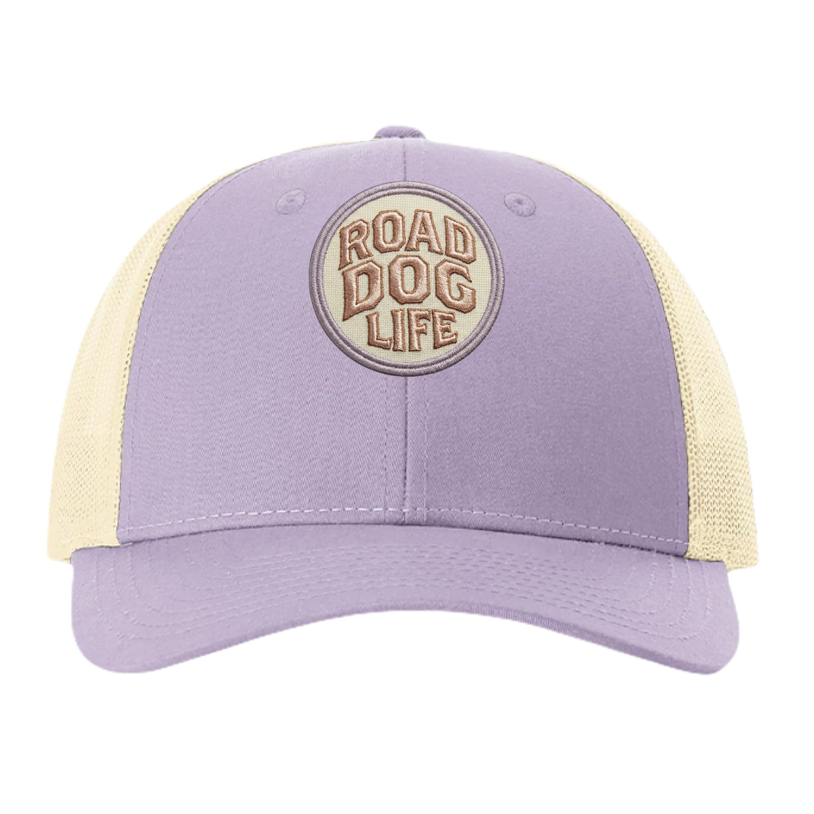 Lilac/ Birch - FRONT