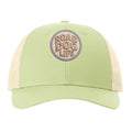 Patina Green/ Birch - FRONT