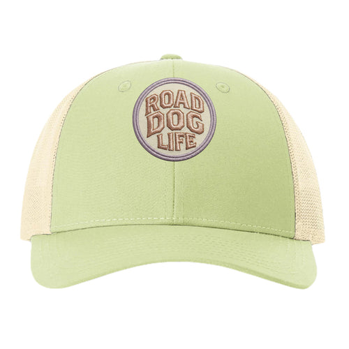 Patina Green/ Birch - FRONT