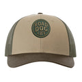 Tan/ Loden/ Brown - FRONT