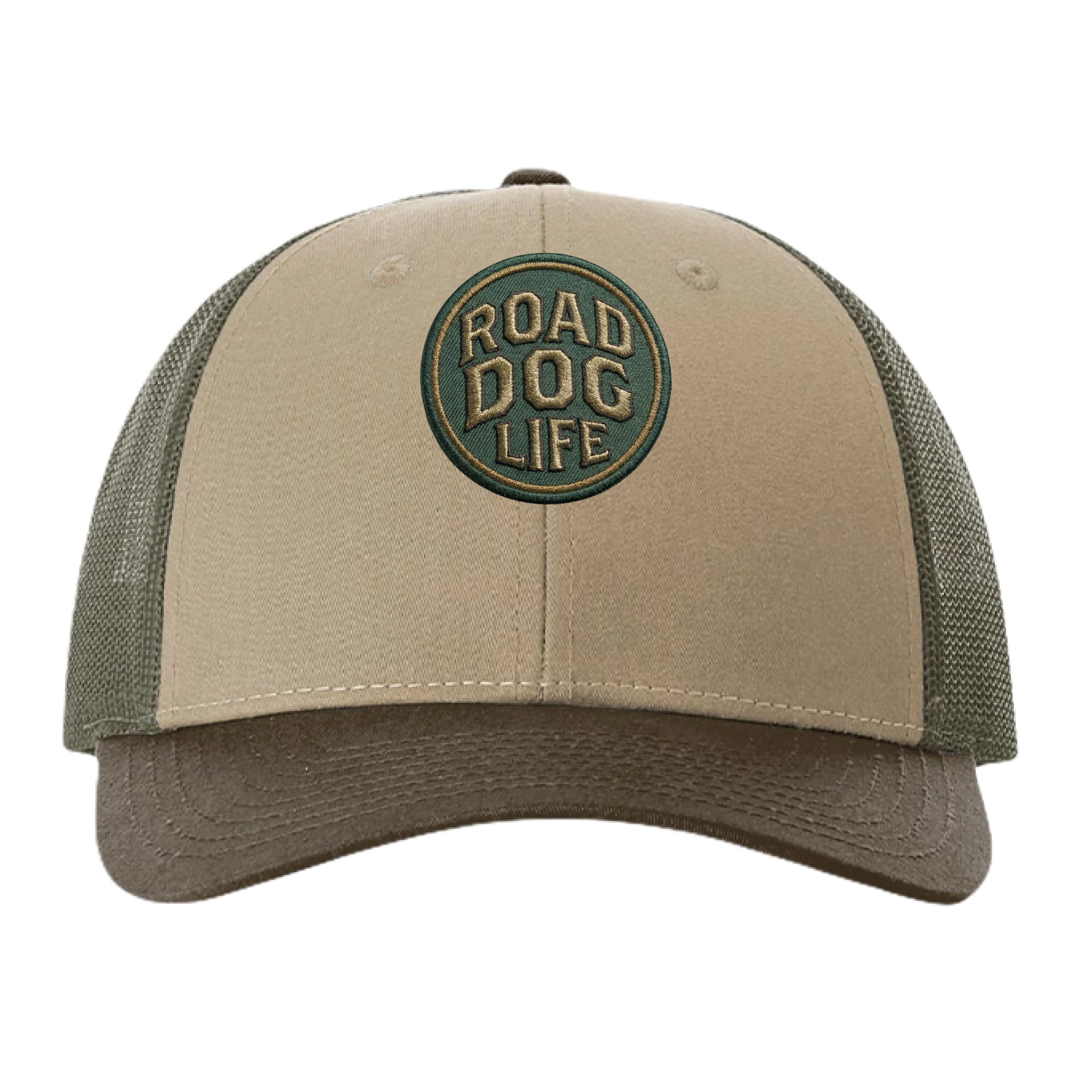 Tan/ Loden/ Brown - FRONT