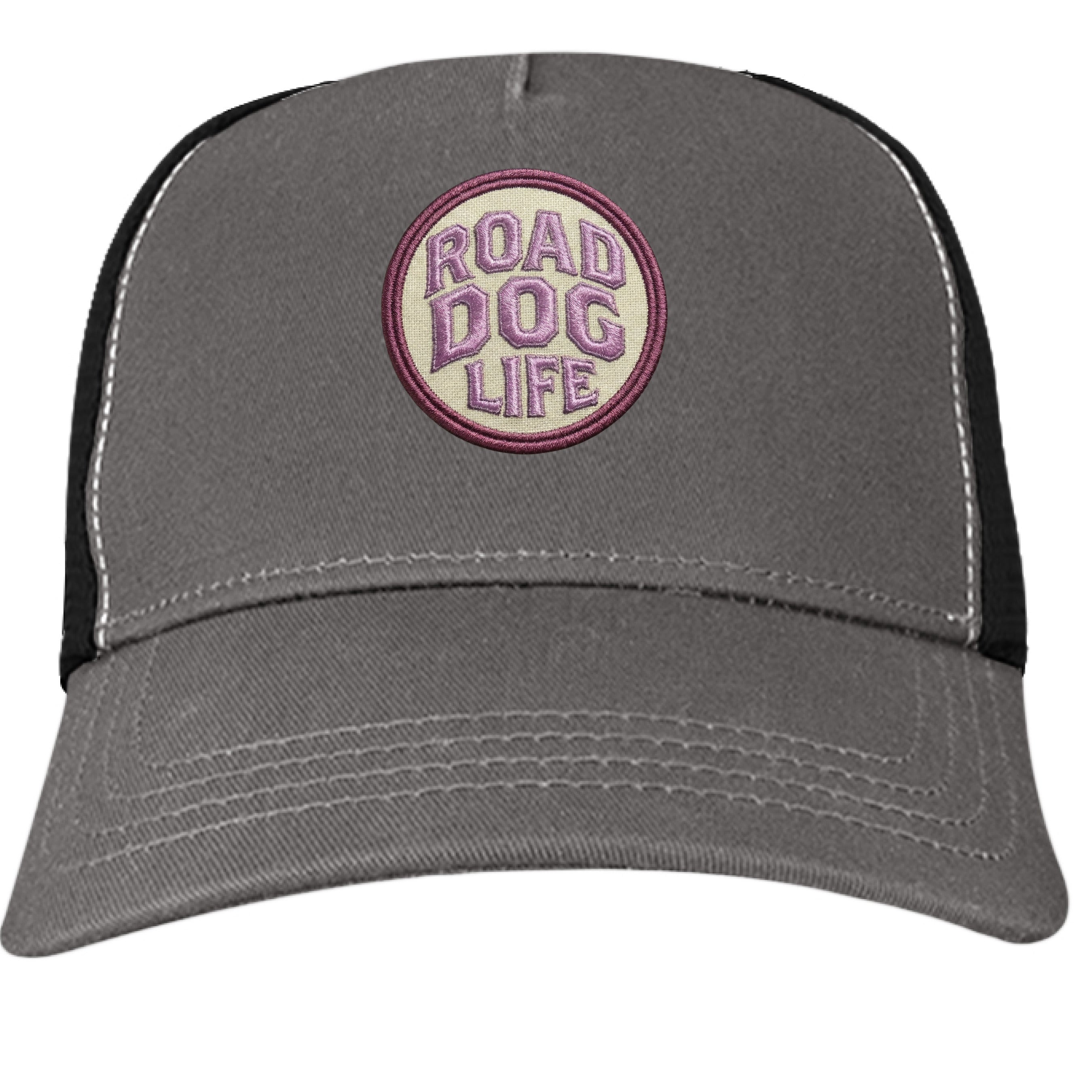 CHARCOAL/BLACK - FRONT