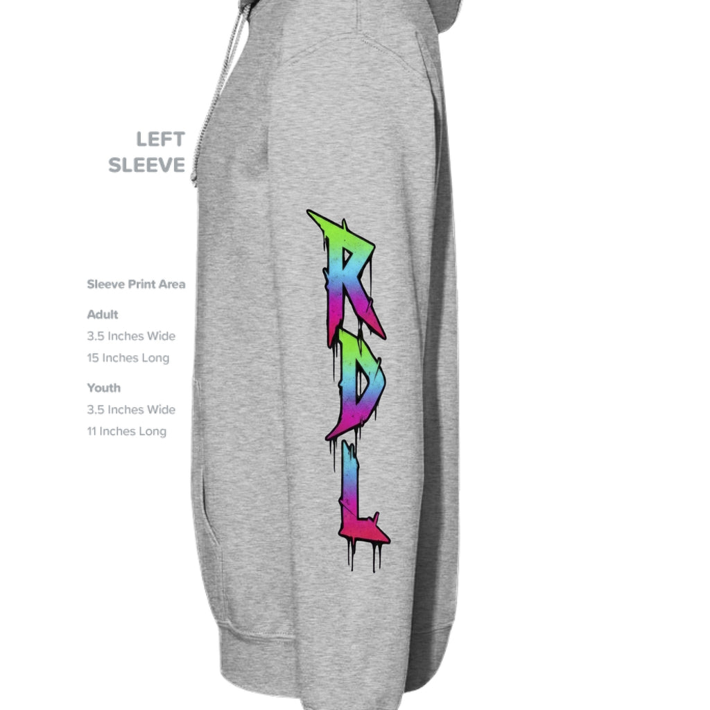 LIGHT STEEL - SLEEVE_LEFT