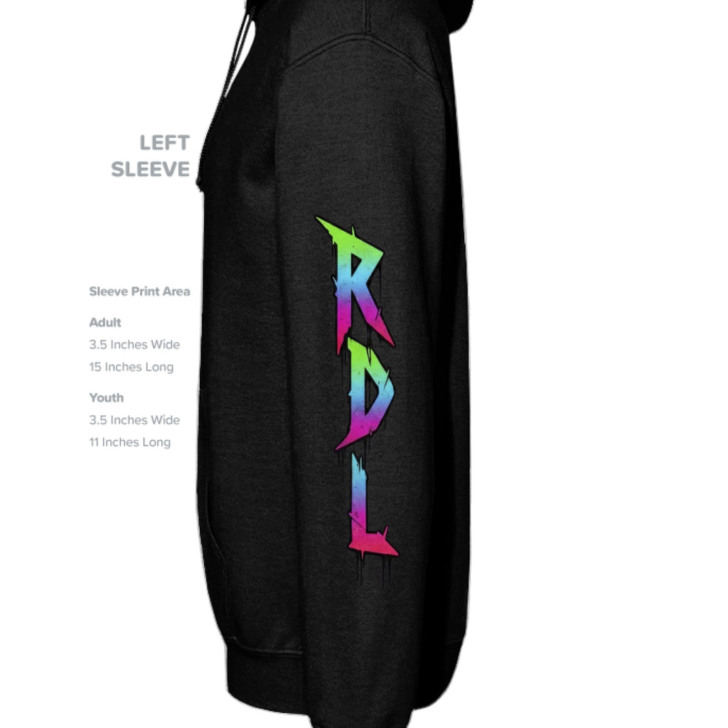 BLACK - SLEEVE_LEFT