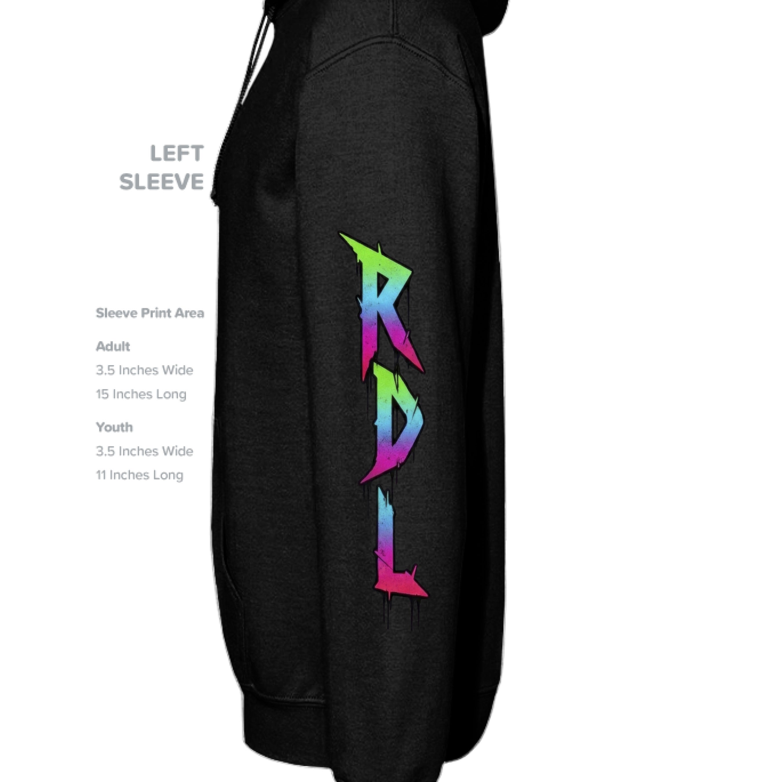 BLACK - SLEEVE_LEFT