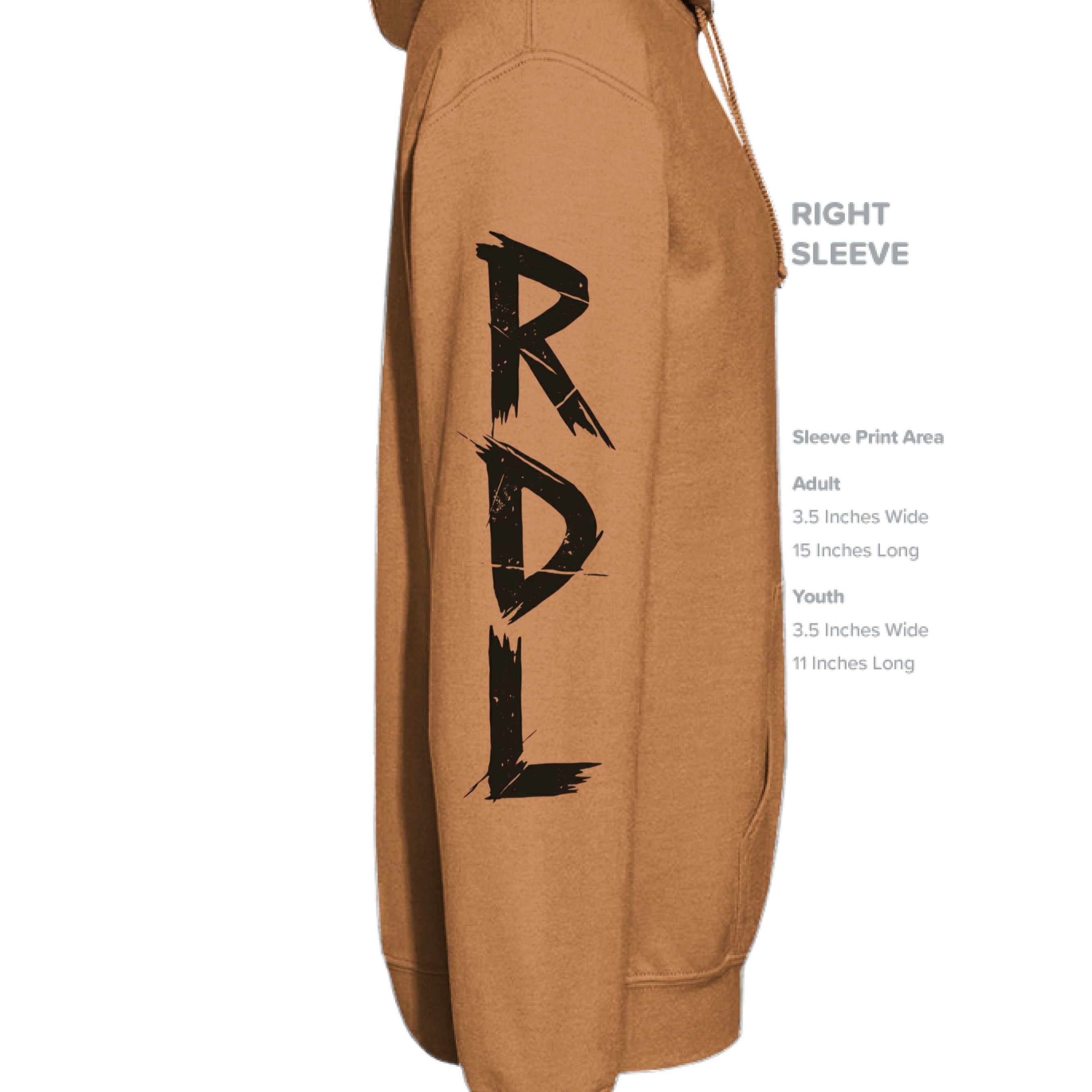 Pumpkin - SLEEVE_RIGHT