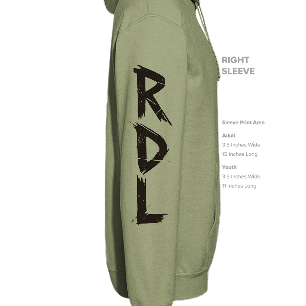 Oregano - SLEEVE_RIGHT