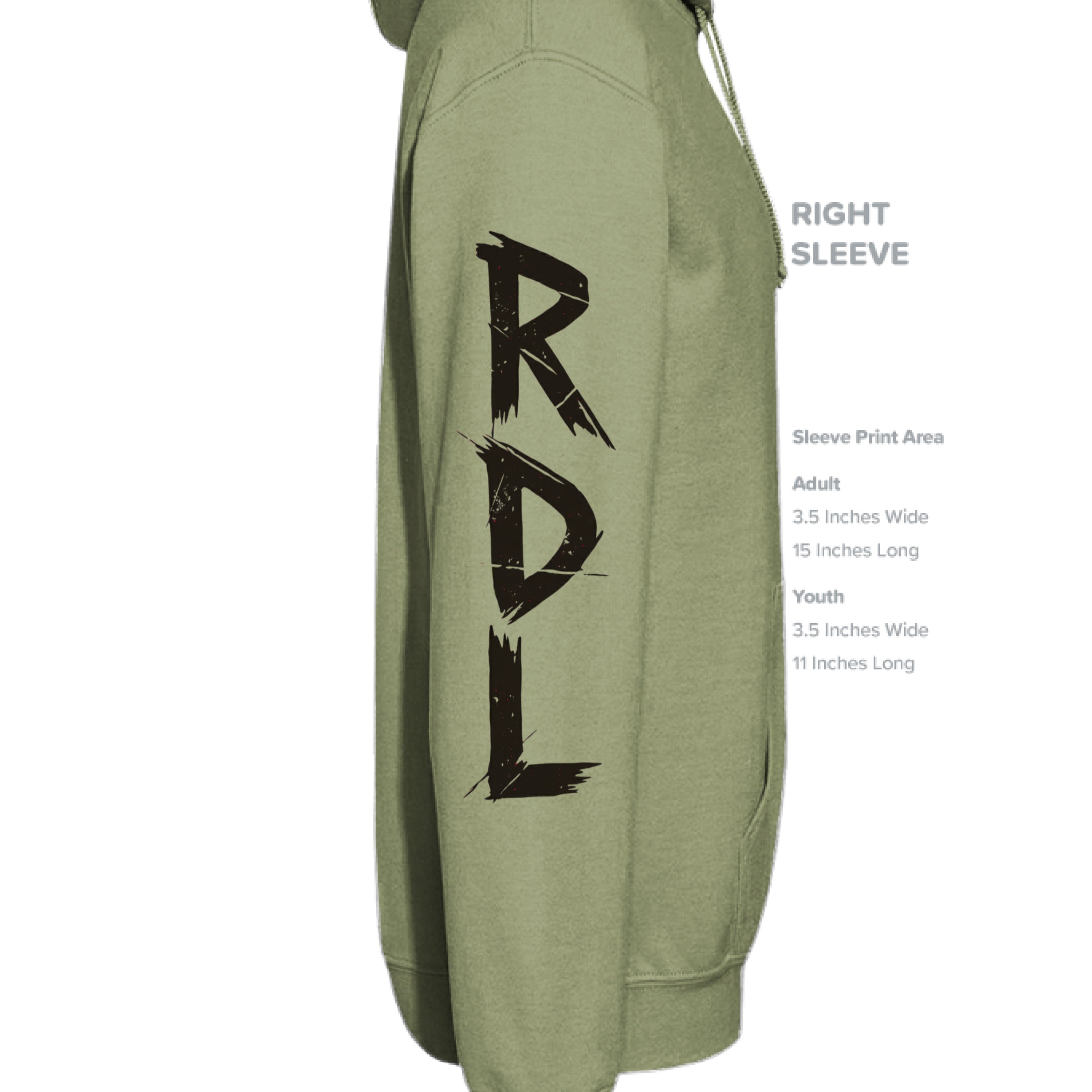 Oregano - SLEEVE_RIGHT