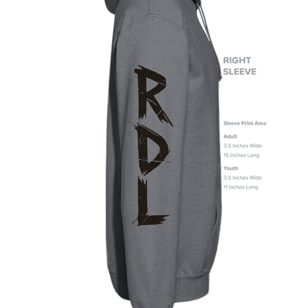 Smoke Grey - SLEEVE_RIGHT