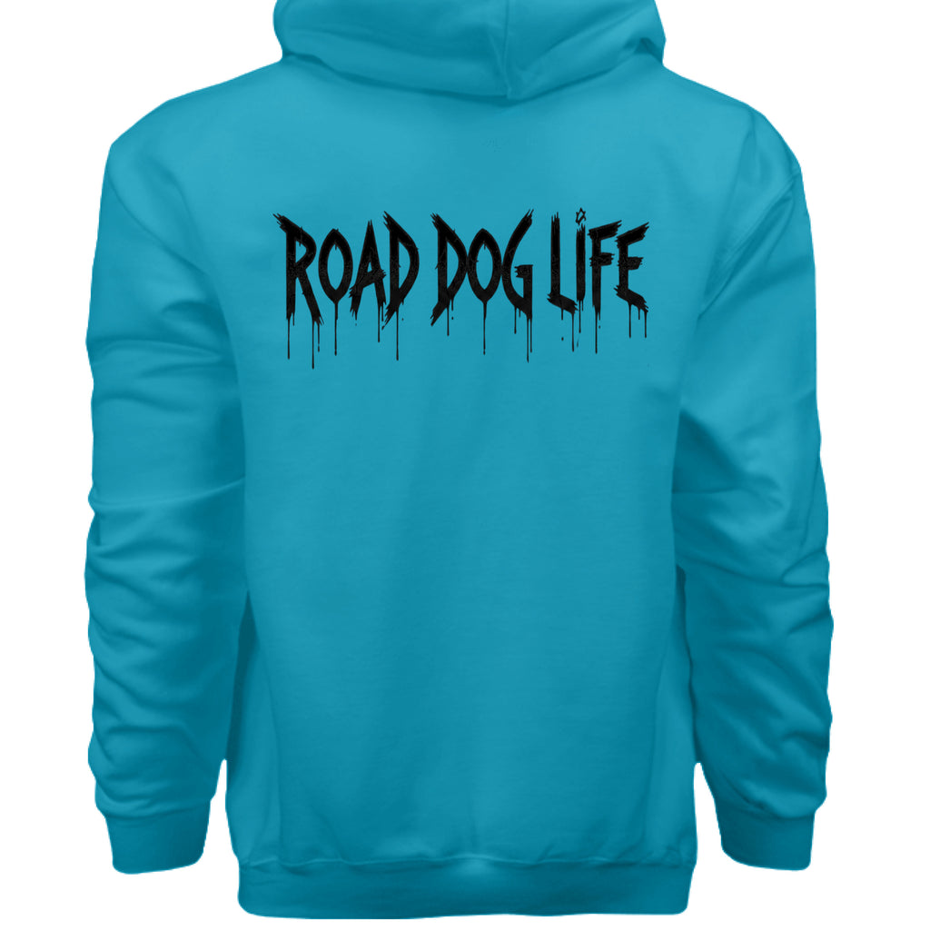 Teal - BACK