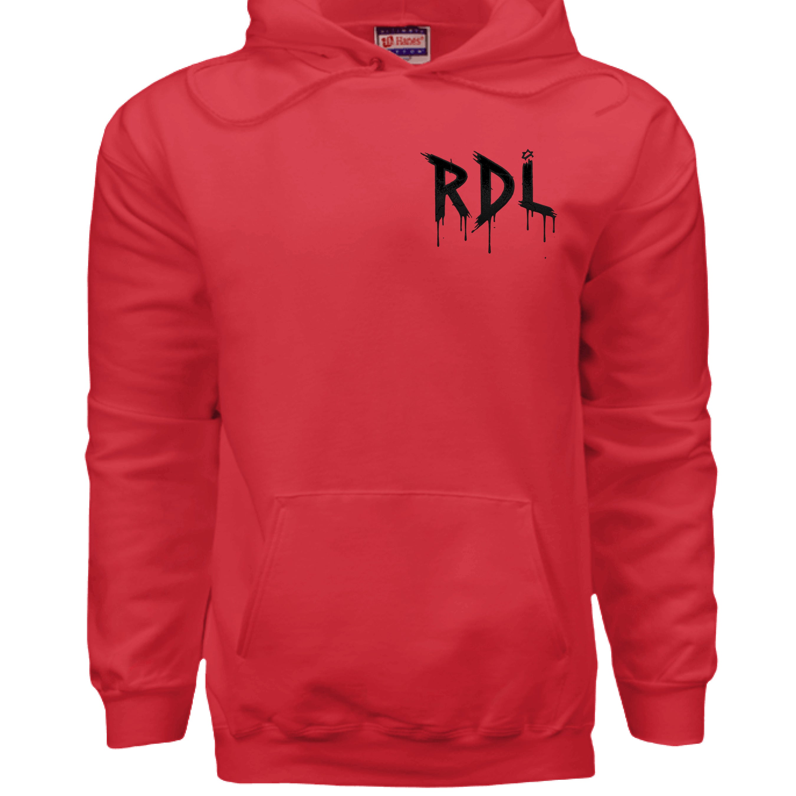 DEEP RED - FRONT