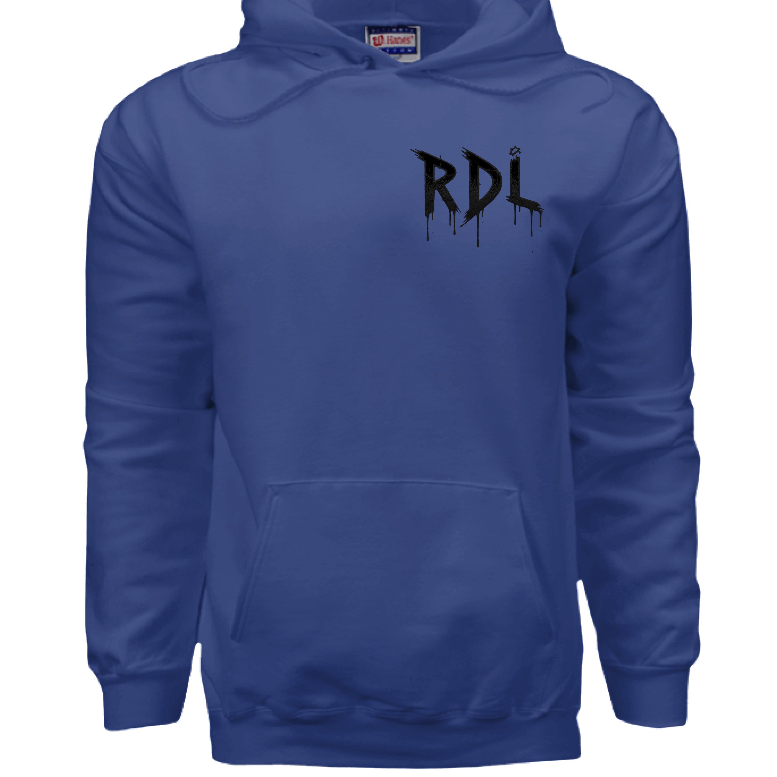 DEEP ROYAL - FRONT