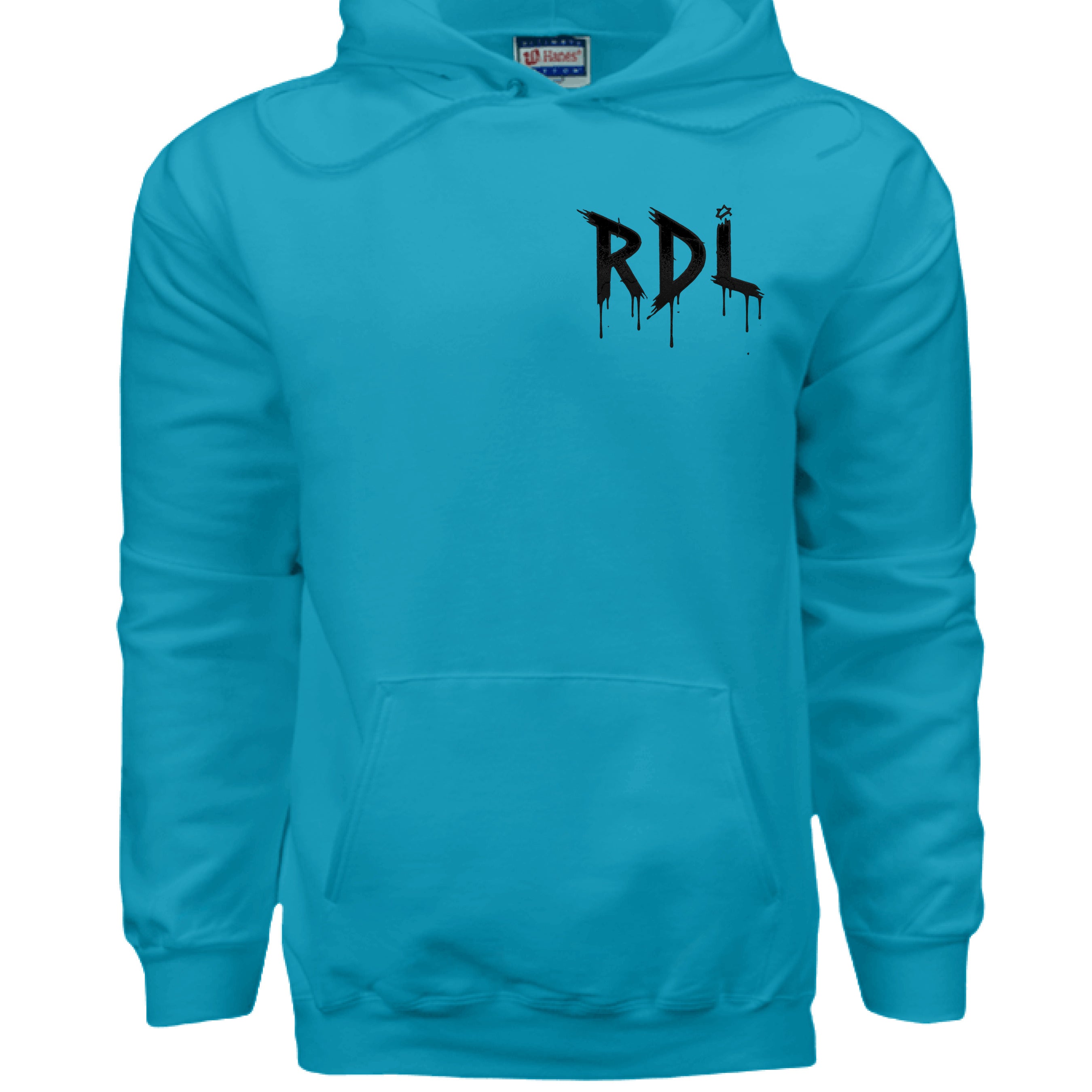 Teal - FRONT