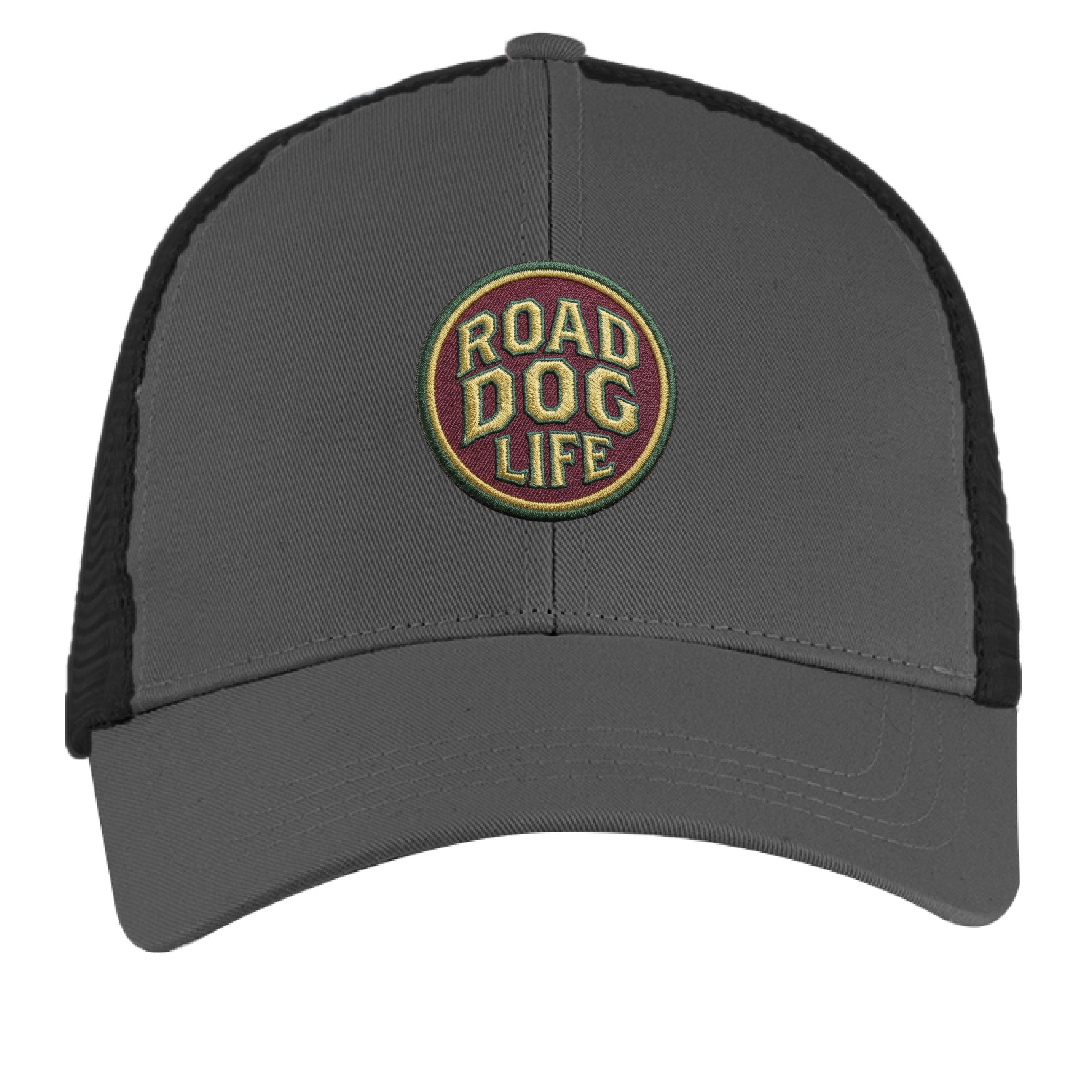 CHARCOAL/ BLACK - FRONT