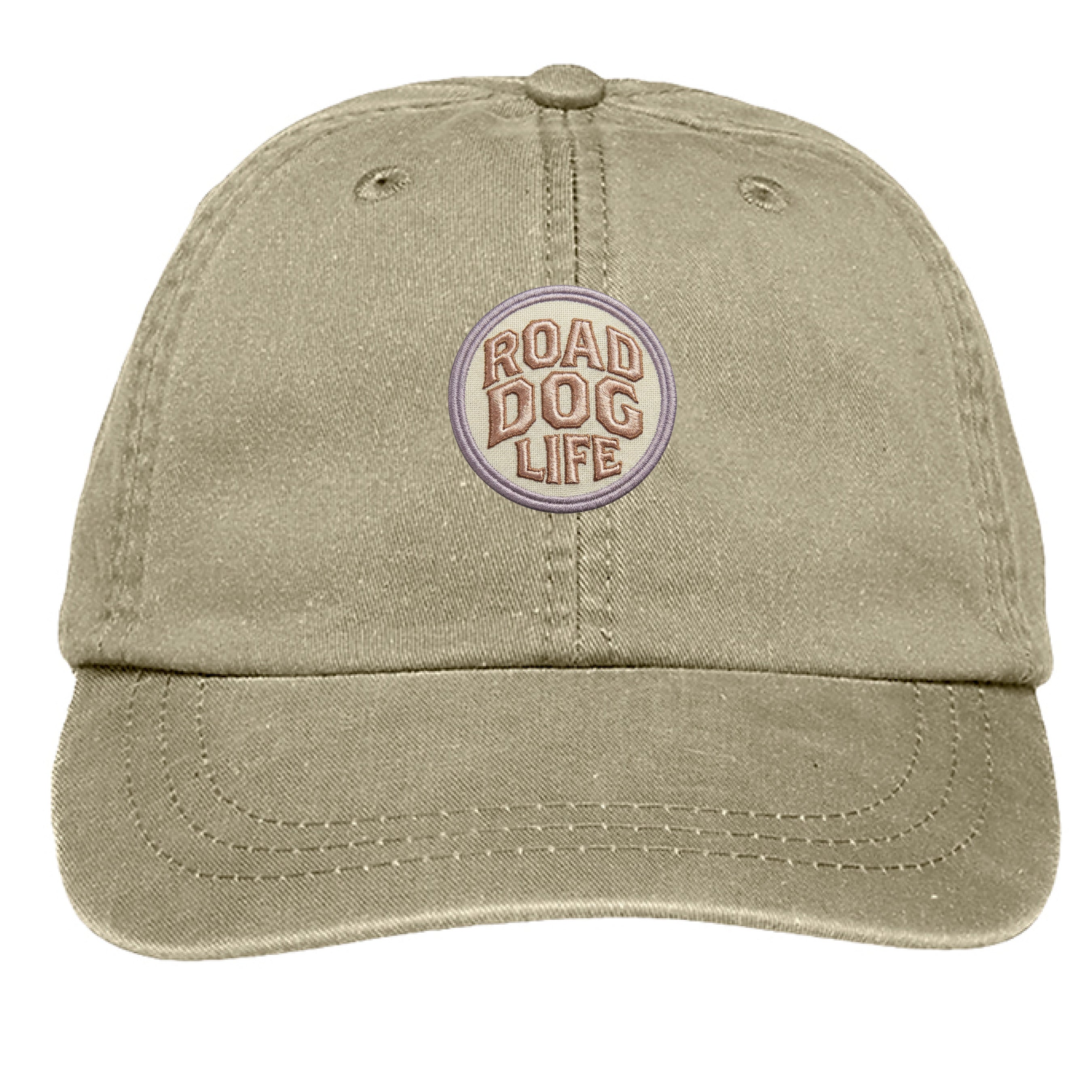 KHAKI - FRONT