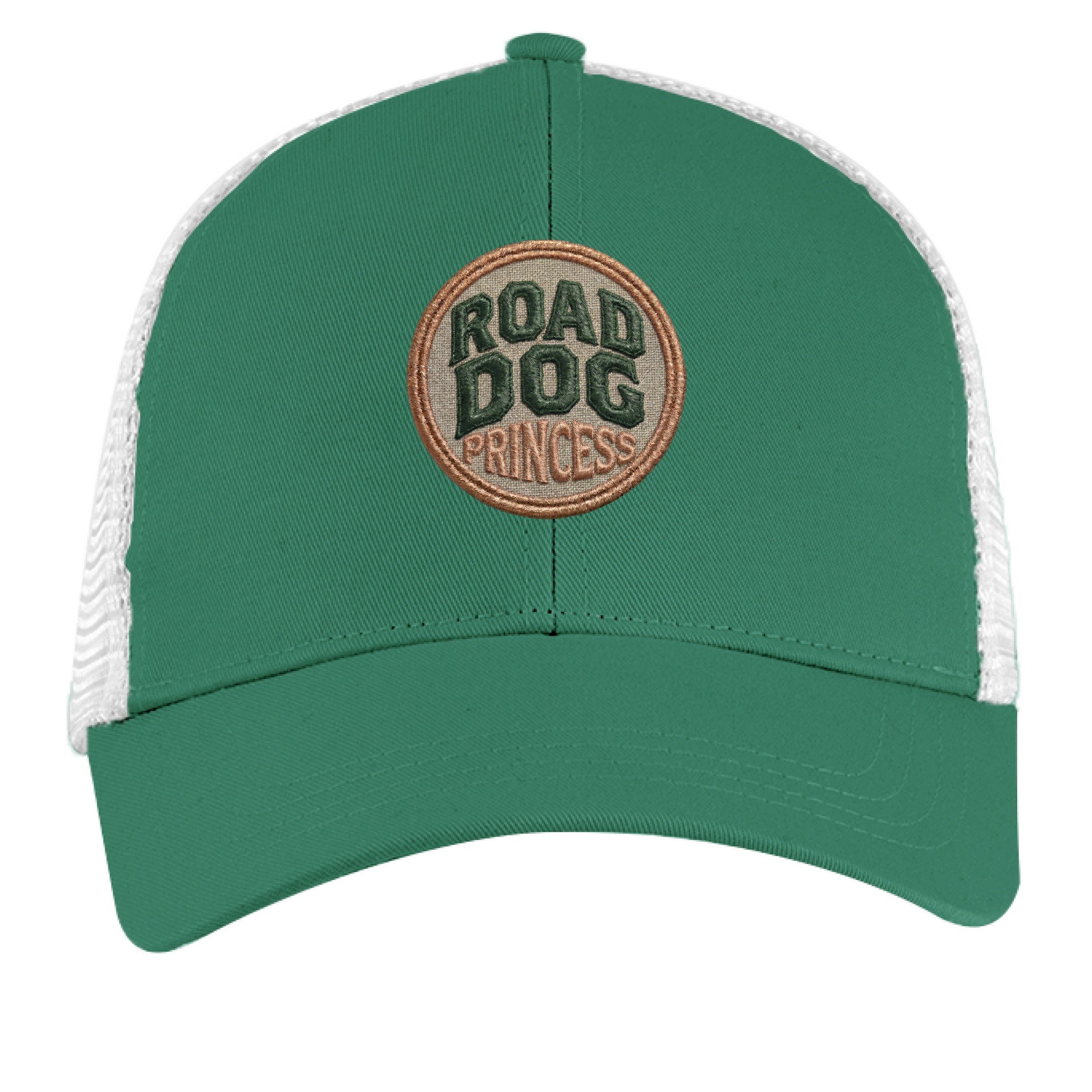 GREEN/ WHITE - FRONT