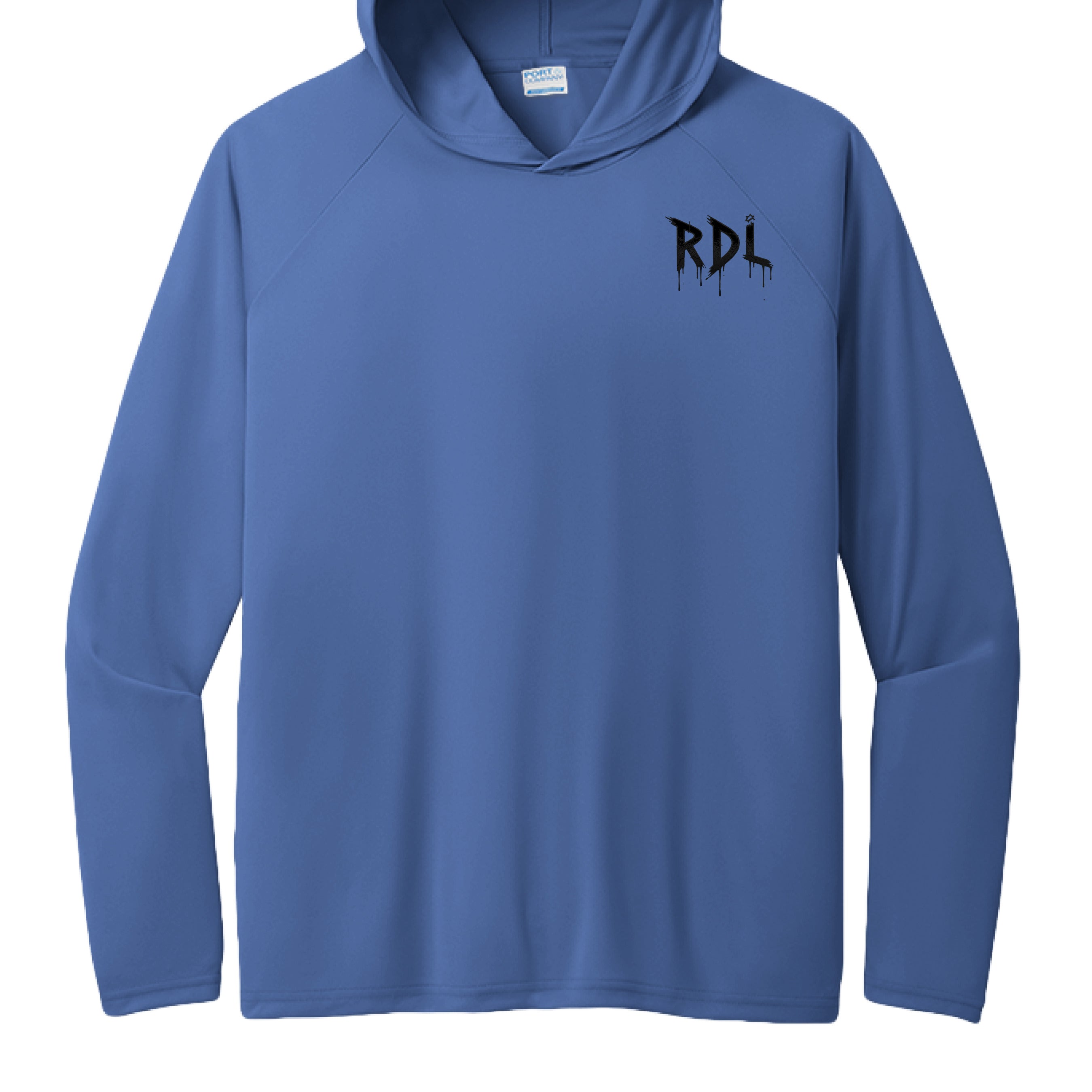 True Royal - FRONT