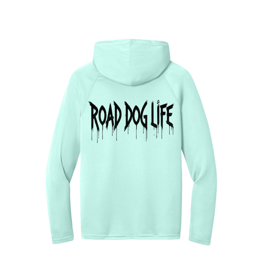 PASTEL MINT - BACK