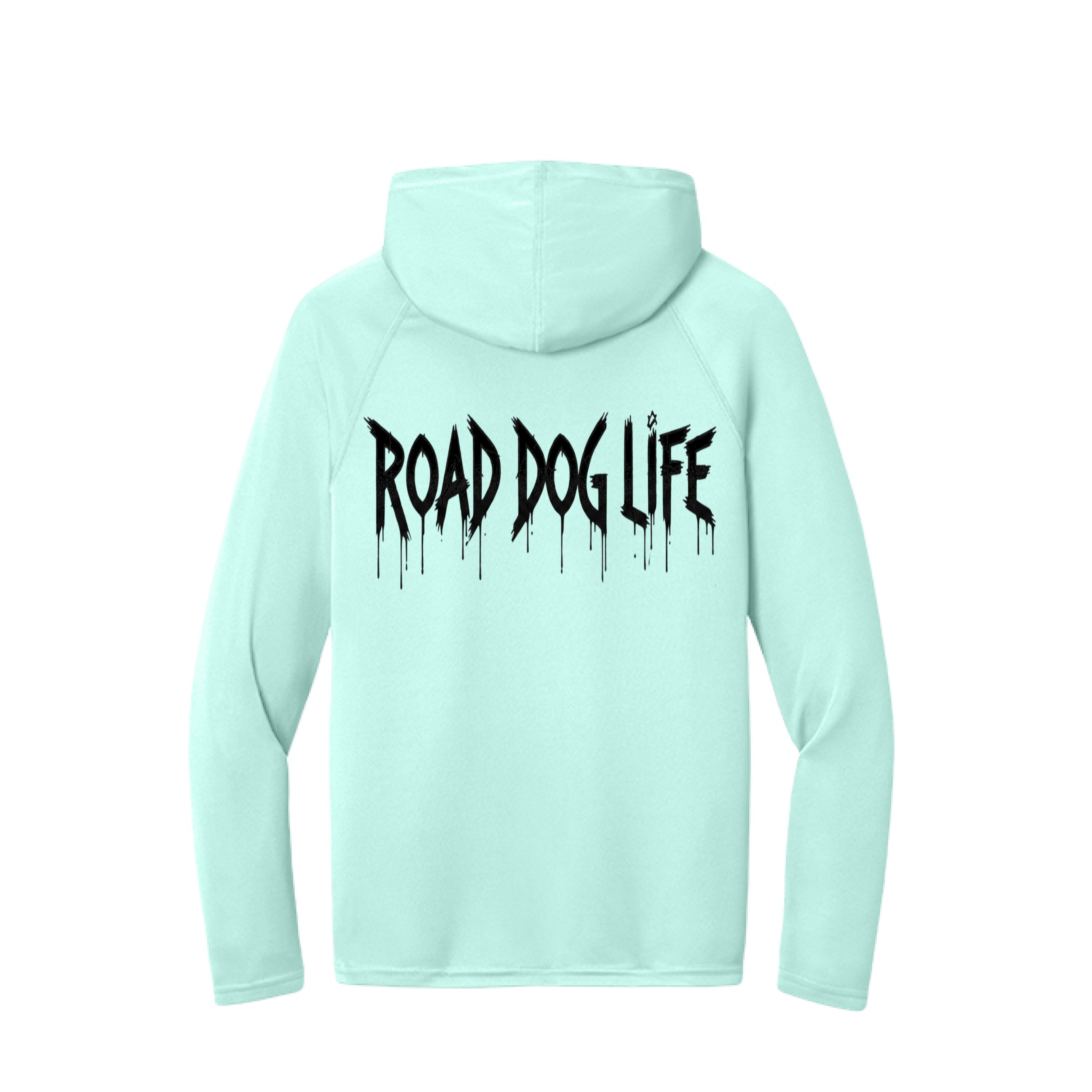 PASTEL MINT - BACK