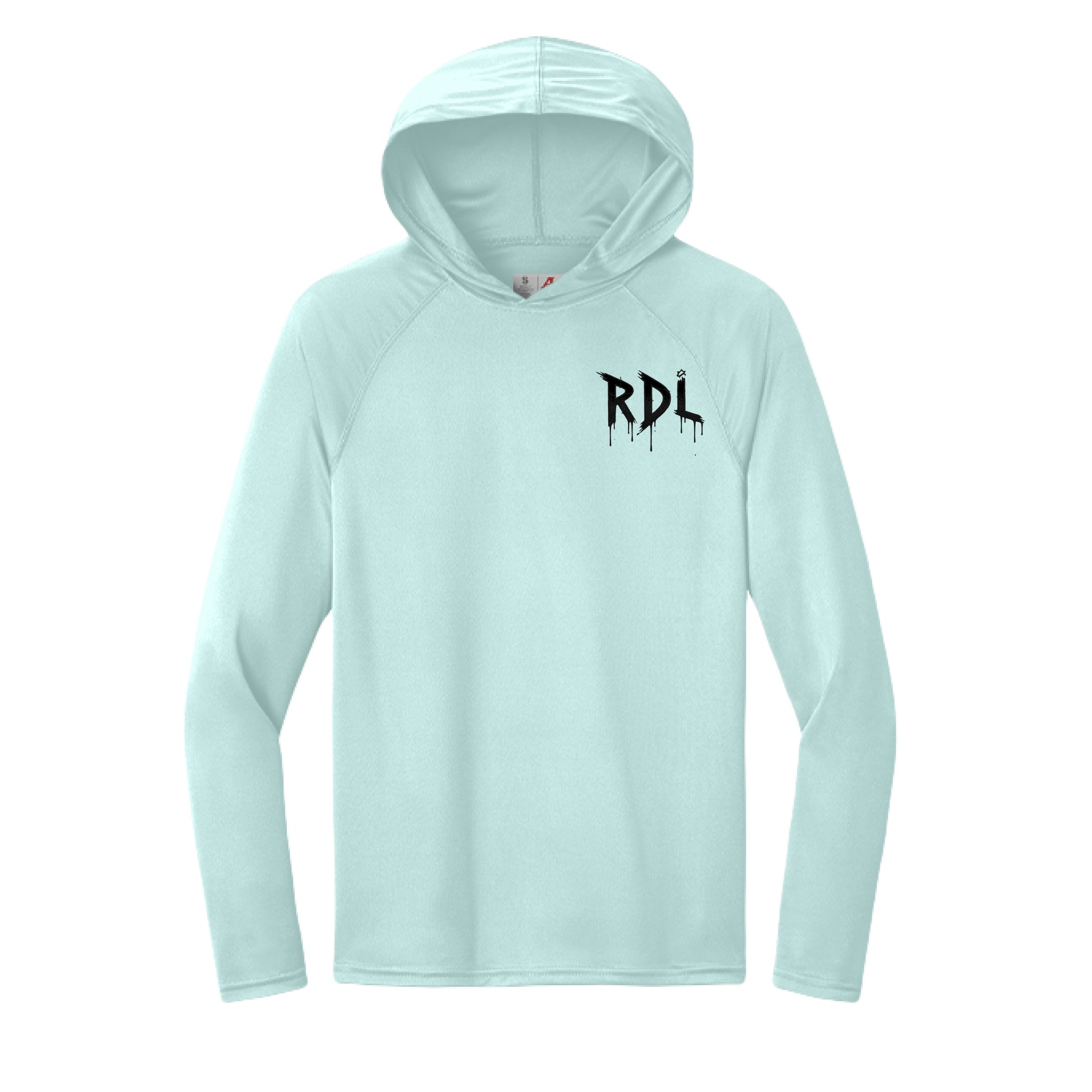 PASTEL BLUE - FRONT