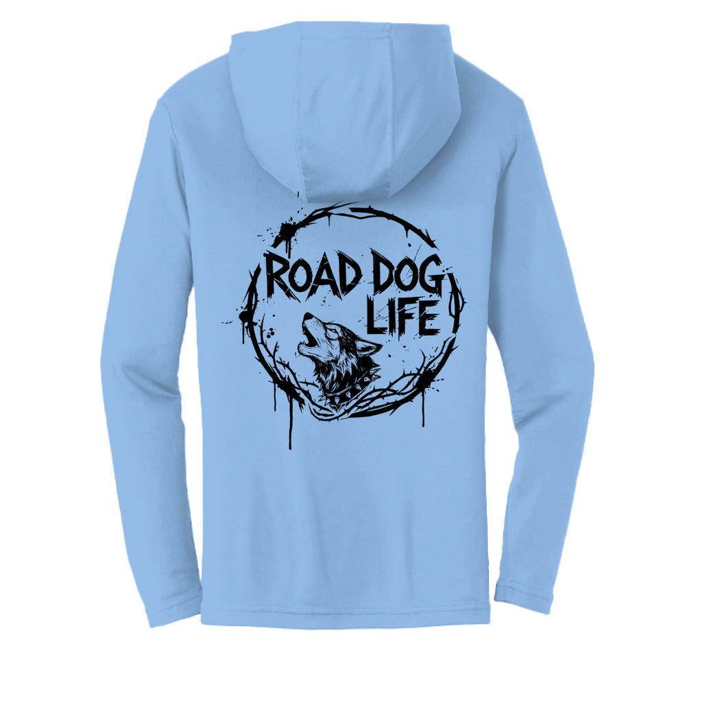 SPORT LIGHT BLUE - BACK