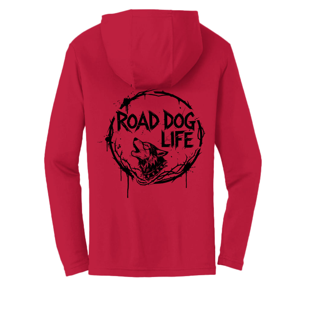SPORT RED - BACK