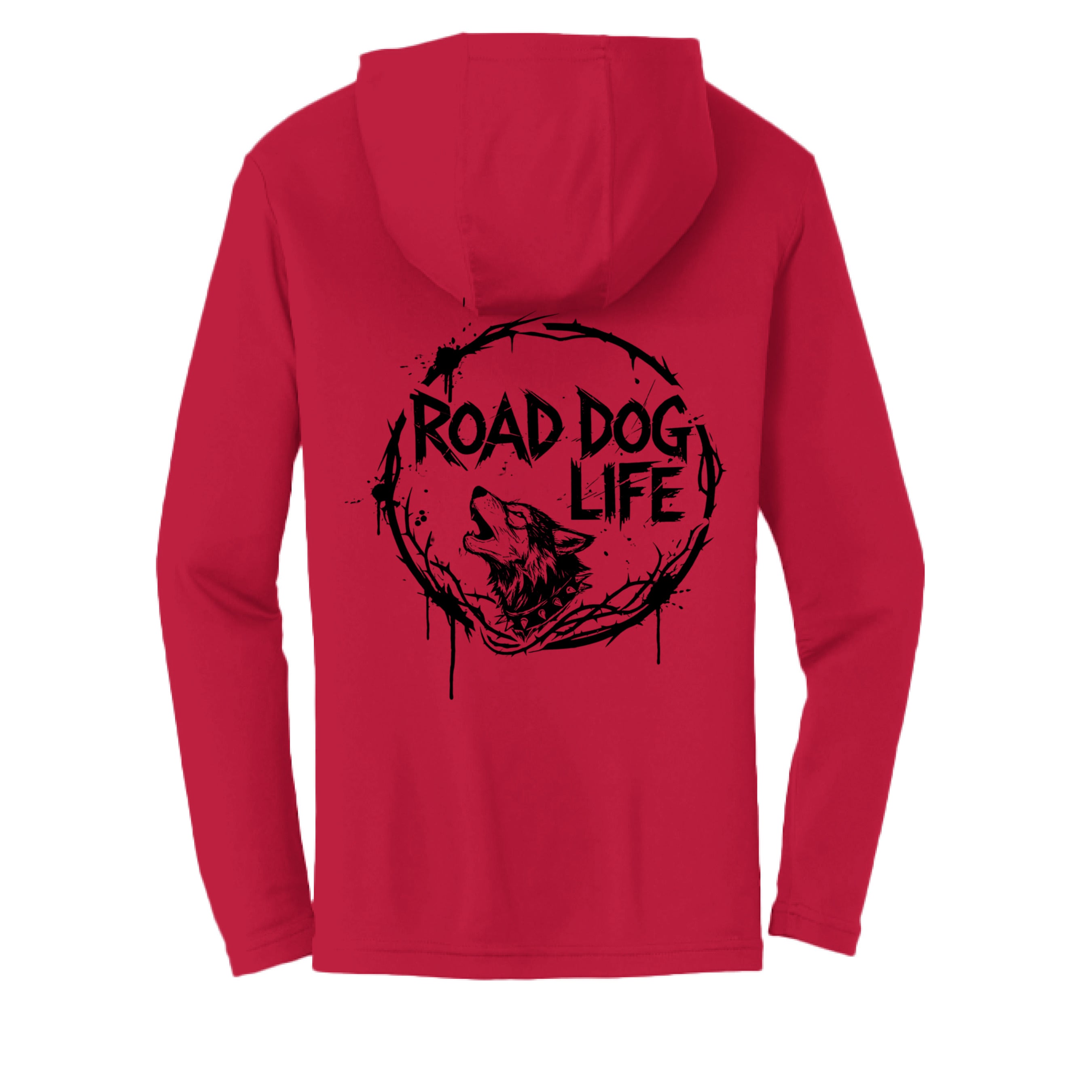 SPORT RED - BACK