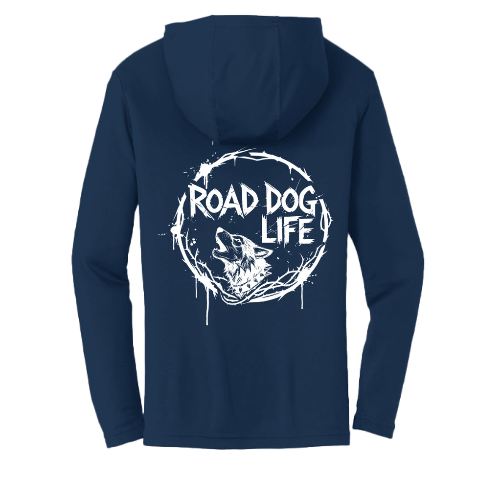 SPORT DARK NAVY - BACK