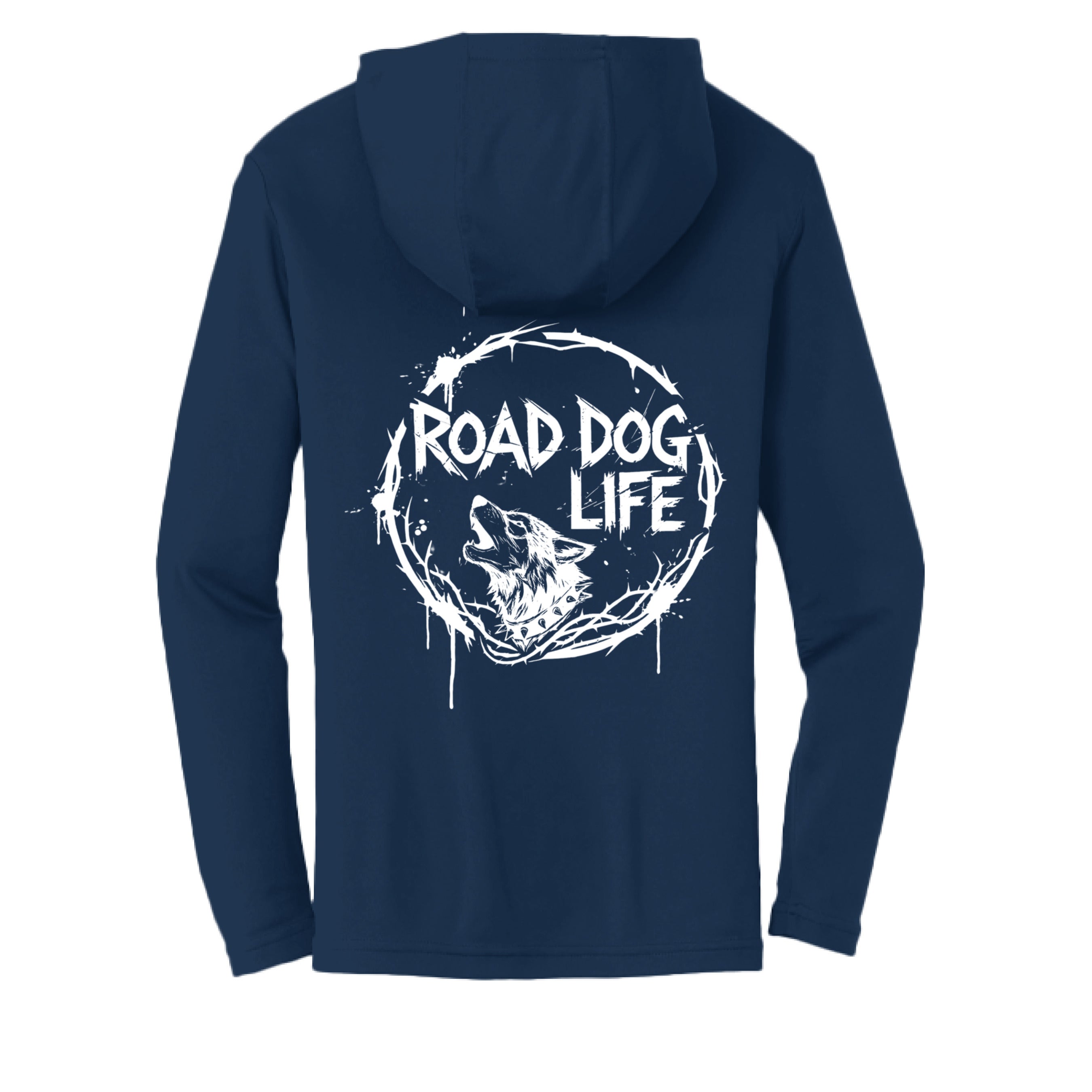 SPORT DARK NAVY - BACK