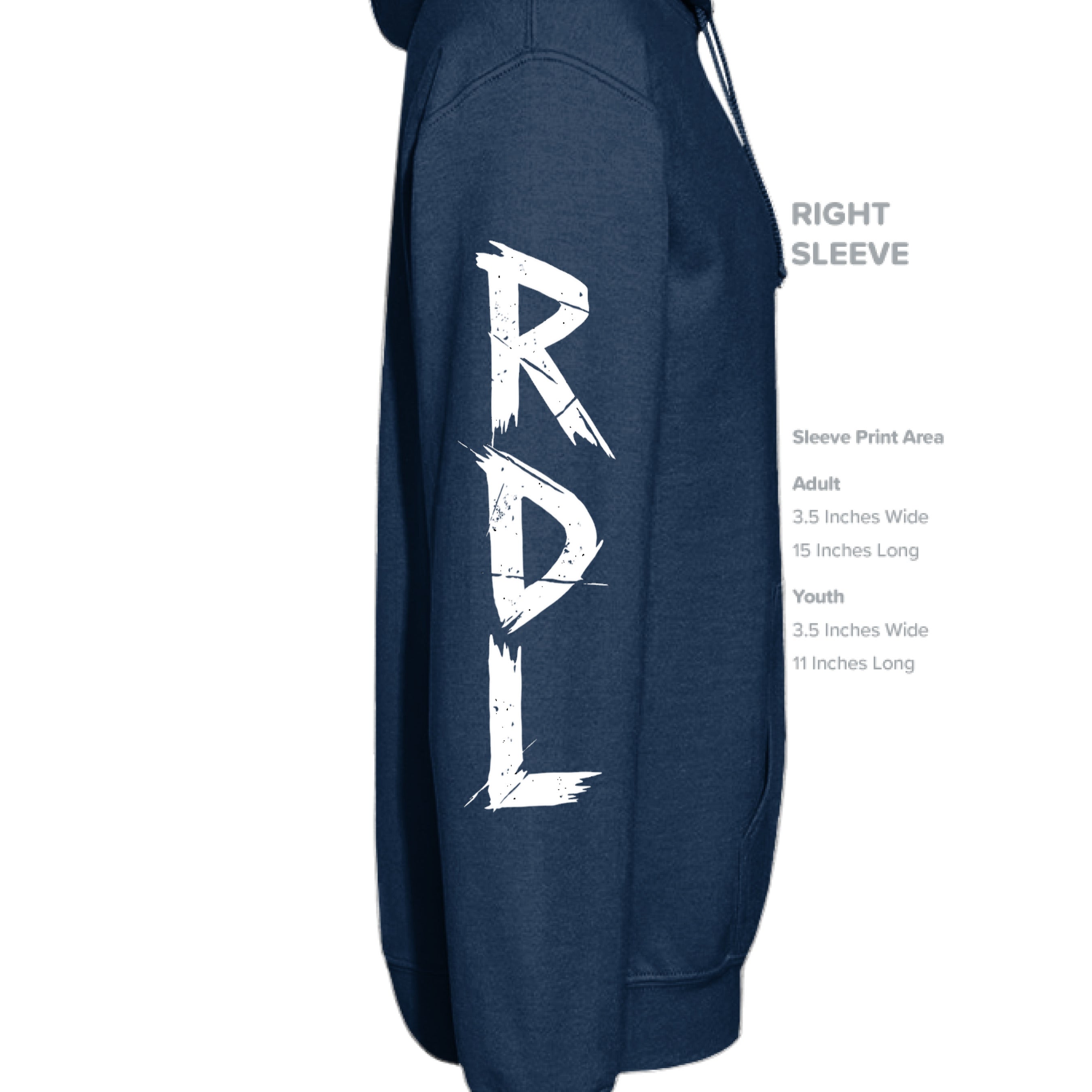 SPORT DARK NAVY - SLEEVE_RIGHT