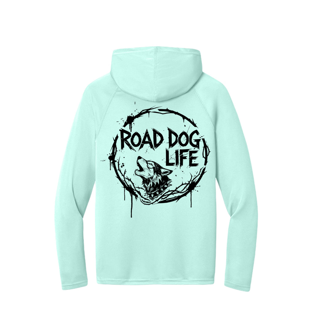 PASTEL MINT - BACK