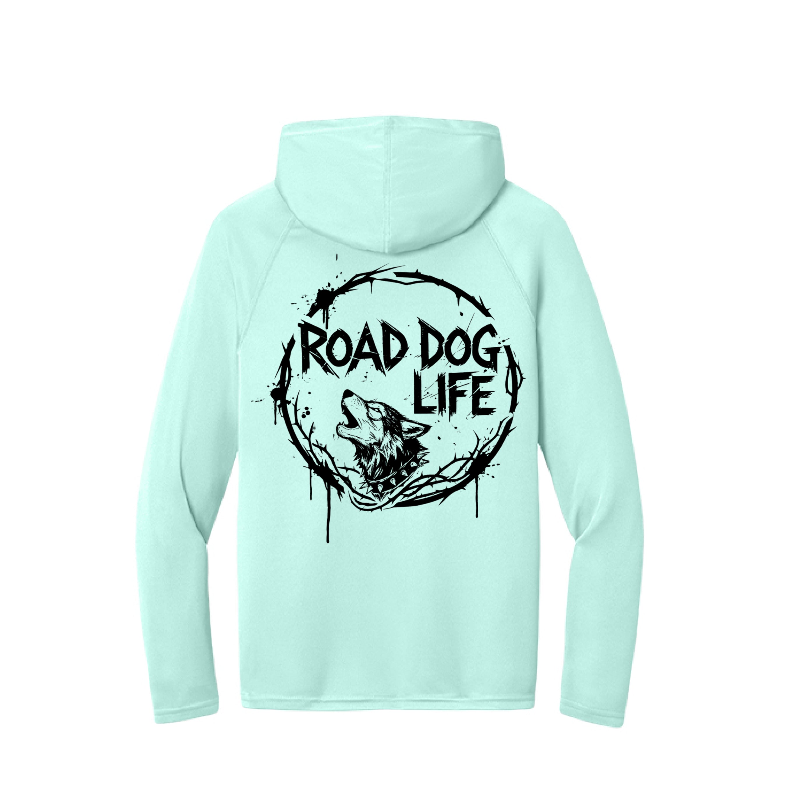 PASTEL MINT - BACK